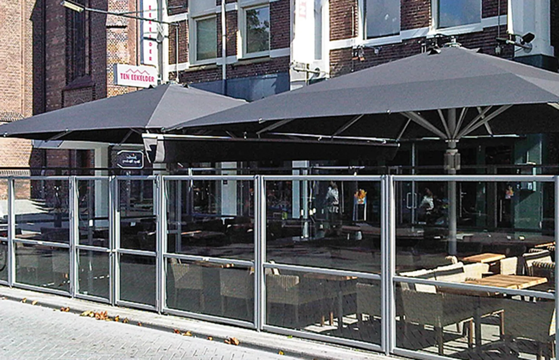 Horeca & Speciale Projecten